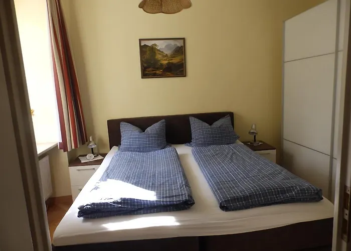 Ferienappartement Koenigliche Villa Berchtesgaden