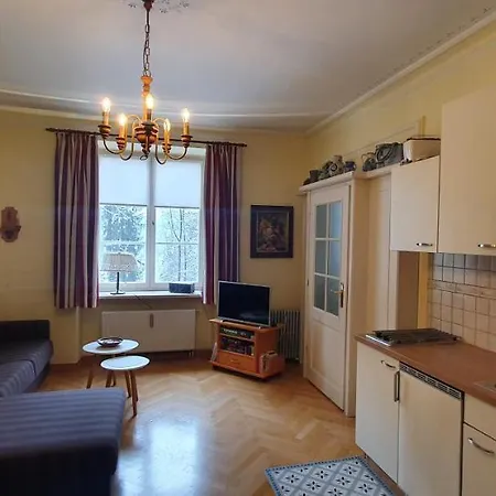 Ferienappartement Königliche Villa Berchtesgaden Exterior foto
