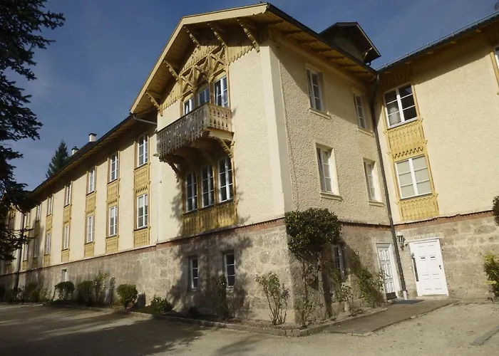 Ferienappartement Königliche Villa Berchtesgaden