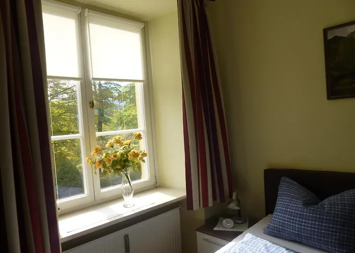 Ferienappartement Königliche Villa Berchtesgaden